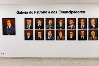 Galeria patrono e emancipadores