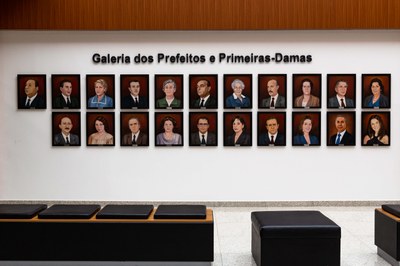 Galeria Prefeitos e Primeiras-Damas