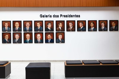 Galeria Presidentes