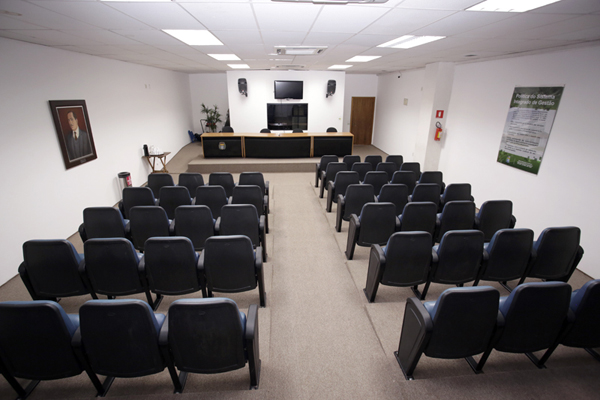 Plenarinho Dr. Diógenes Ribeiro de Lima