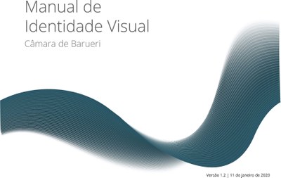 Manual de Identidade Visual da Câmara de Barueri