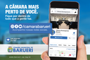 A Câmara mais perto de você A Câmara mais perto de você
