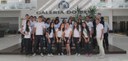Alunos do ITB visitam sede do poder legislativo Alunos do ITB visitam sede do poder legislativo