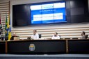 Audiência pública apresenta projetos sobre Diretrizes Orçamentárias e Plano Plurianual