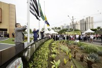 Autoridades destacam desenvolvimento e harmonia no aniversário de Barueri