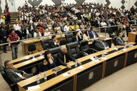 Autoridades destacam desenvolvimento e resgatam História no aniversário de Barueri