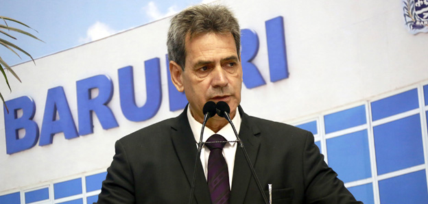 Barrão propõe construção de terminal no Jardim Paulista