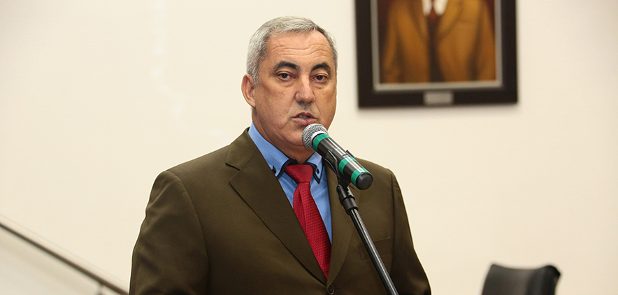 Bidu pede criação de Parque Botânico