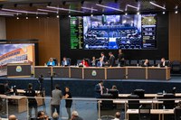 Câmara aprova acordo entre Prefeitura e Federação para Barueri sediar Copa SP