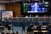 Câmara aprova em definitivo diretrizes orçamentárias para 2026