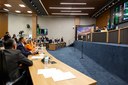 Câmara aprova orçamento com previsão de R$ 4,8 bi em receitas para 2023 Câmara aprova orçamento com previsão de R$ 4,8 bi em receitas para 2023