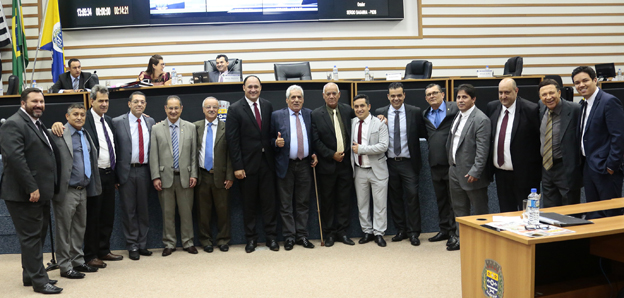 Câmara aprova título de cidadão benemérito a Zé Baiano