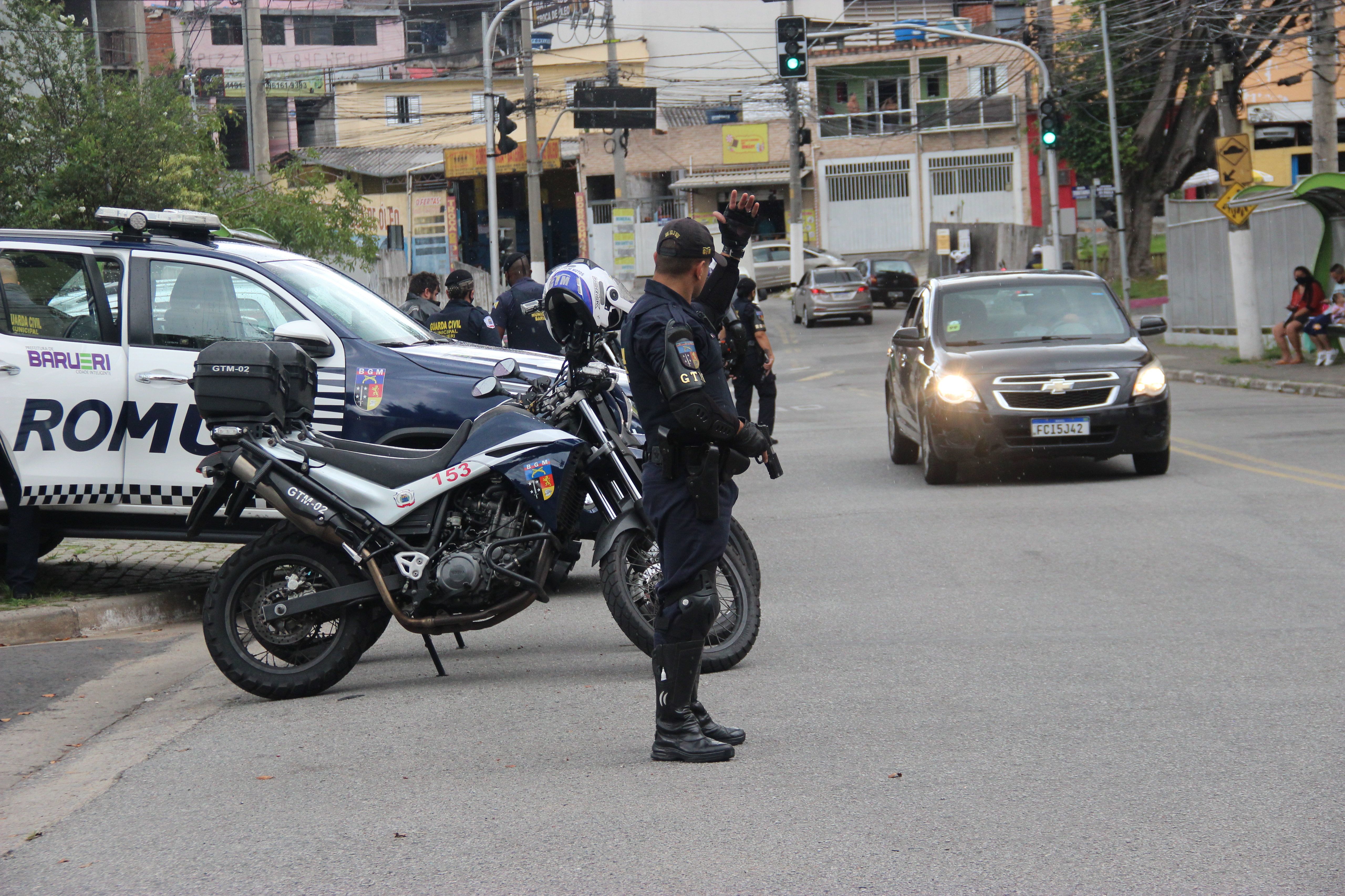 Câmara cria prêmio para homenagear agentes de segurança que se destacarem