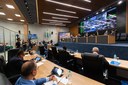 Câmara cria regras para organizar fiação em postes públicos Câmara cria regras para organizar fiação em postes públicos