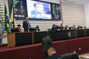 Câmara de Barueri aprova projeto que proíbe o serviço de transporte UBER no município Câmara de Barueri aprova projeto que proíbe o serviço de transporte UBER no município