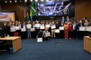 Câmara de Barueri celebra 50 anos do Femupo Câmara de Barueri celebra 50 anos do Femupo
