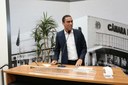 Câmara de Barueri recebe visita do vereador presidente de São José dos Campos Câmara de Barueri recebe visita do vereador presidente de São José dos Campos
