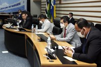 Câmara de Barueri terá sessão no dia 22 de abril