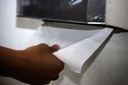 Câmara fará registro de preços para compra de material de higiene