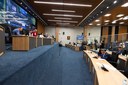 Câmara garante atendimento de saúde especializado a idosos Câmara garante atendimento de saúde especializado a idosos