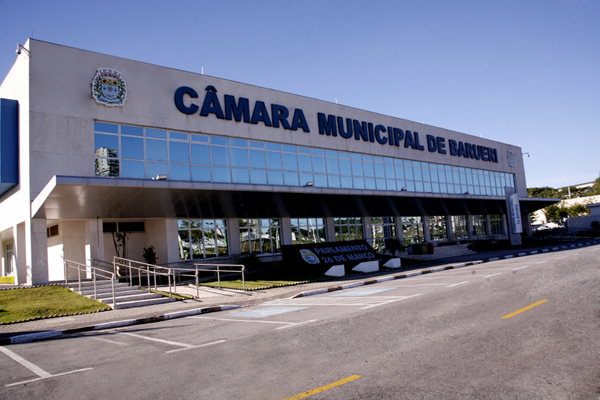 Câmara Municipal coopera com conquista ambiental de Barueri