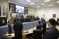 Câmara Municipal de Barueri tem primeira Sessão Ordinária do ano