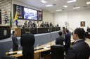 Câmara Municipal de Barueri tem primeira Sessão Ordinária do ano