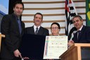 Câmara Municipal presta homenagens nos 70 anos de Barueri