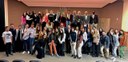 Câmara participa de sessão simulada com universitários