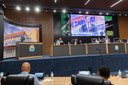 Câmara proíbe contratação de artistas que incentivem crimes ou violência Câmara proíbe contratação de artistas que incentivem crimes ou violência