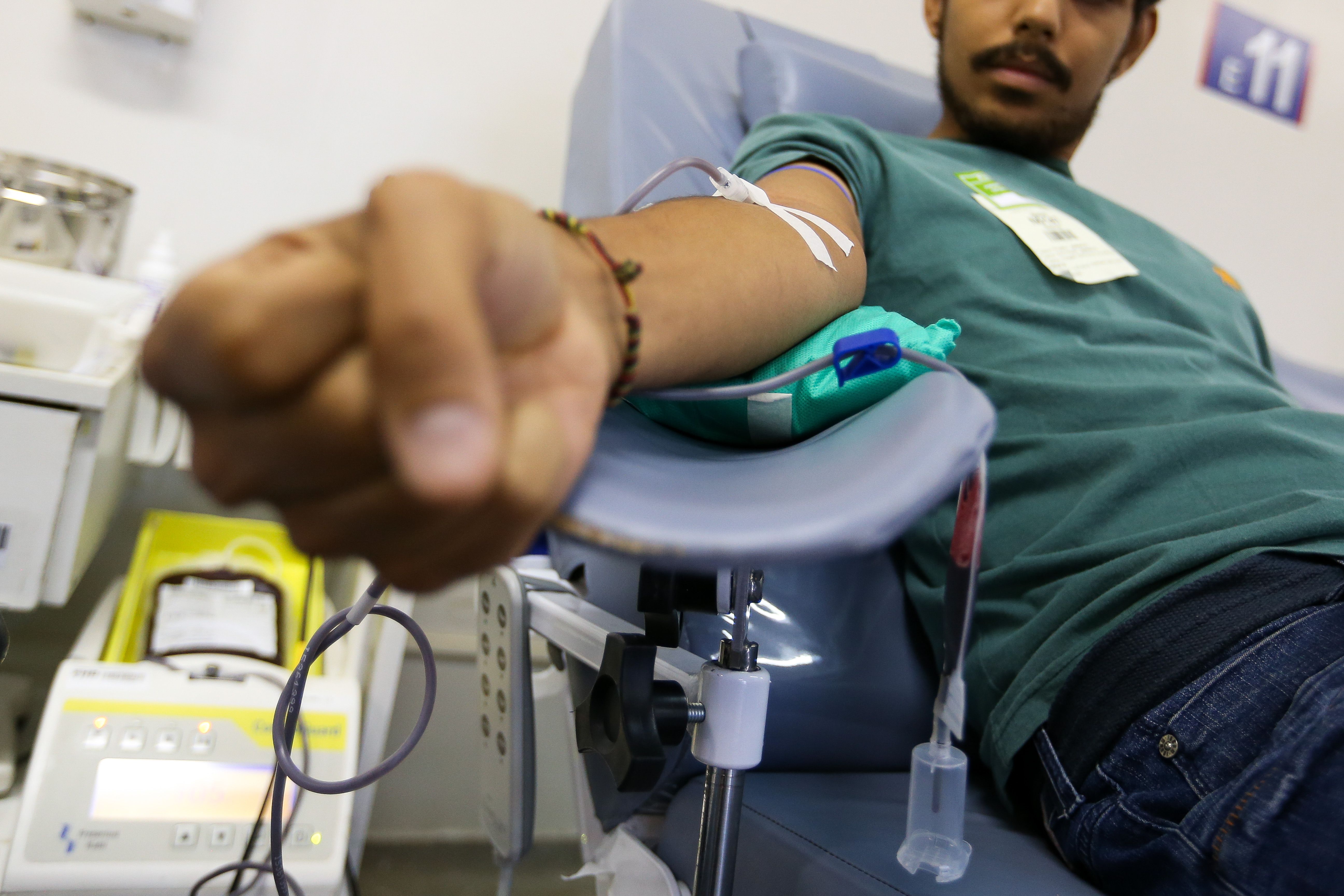 Câmara promove palestra sobre doação de sangue e medula óssea