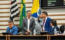 Câmara recebe a visita de Deputado Federal Guiga Peixoto Câmara recebe a visita de Deputado Federal Guiga Peixoto