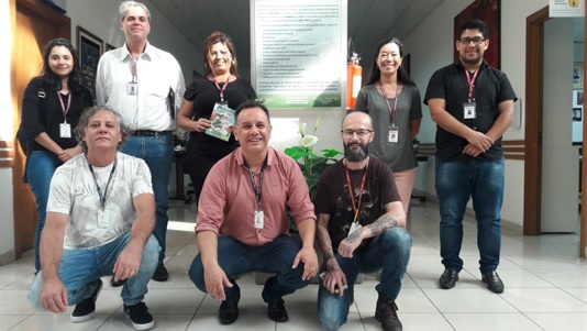 Câmara recebe Comitê Barueri Cidade Sustentável