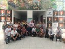 Câmara recebe integrantes do Núcleo Municipal de Objetivos de Desenvolvimento Sustentável