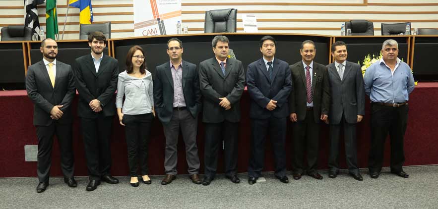 Câmara sedia palestra sobre implantação de políticas municipais de gestão documental