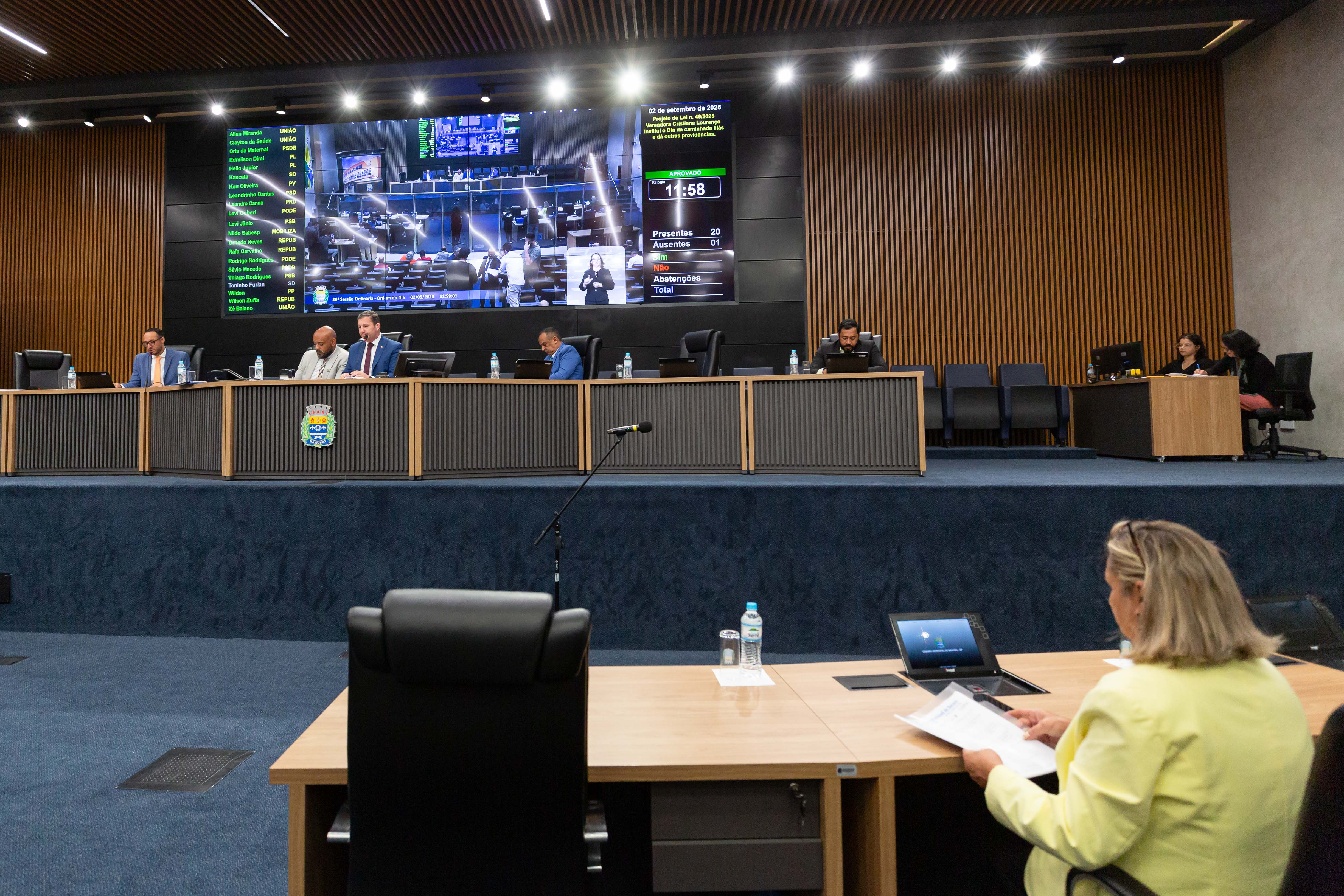 Caminhada Lilás passa a fazer parte do calendário oficial de Barueri 