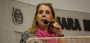 Campanha Outubro Rosa é lançada na Câmara de Barueri Campanha Outubro Rosa é lançada na Câmara de Barueri