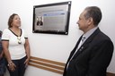 Carlinhos do Açougue presta homenagem a Maria Evangelista