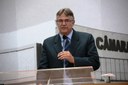 Celso Calegare propõe o uso de repelente nas escolas em combate a dengue Celso Calegare propõe o uso de repelente nas escolas em combate a dengue