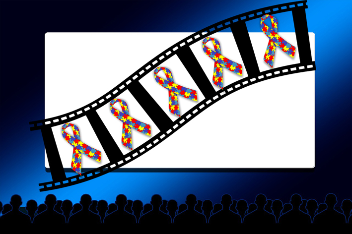 Cinemas terão sessões de cinema adaptadas para autistas