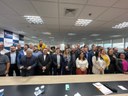 Cioeste reúne presidentes de câmaras e vereadores da região Cioeste reúne presidentes de câmaras e vereadores da região