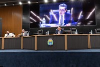 Comissão de Finanças apresenta diretrizes orçamentárias para 2025