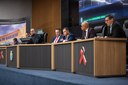 Comissão de Finanças debate diretrizes orçamentárias para 2026 Comissão de Finanças debate diretrizes orçamentárias para 2026