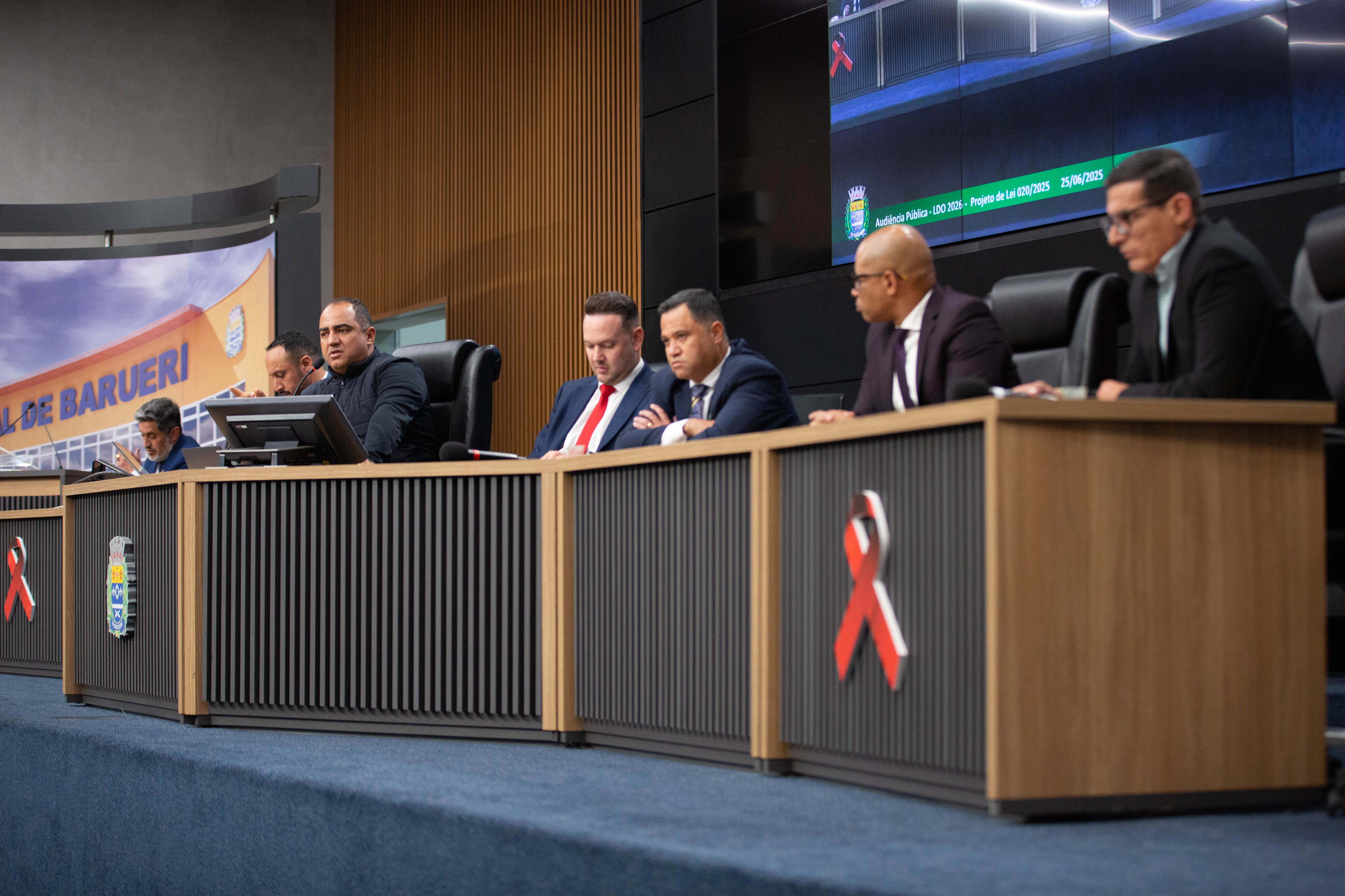 Comissão de Finanças debate diretrizes orçamentárias para 2026