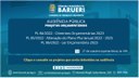 Comissão de Finanças promove audiência pública sobre Leis Orçamentárias Comissão de Finanças promove audiência pública sobre Leis Orçamentárias