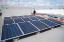 Energia solar e captação de água da chuva são obrigatórias em prédios públicos