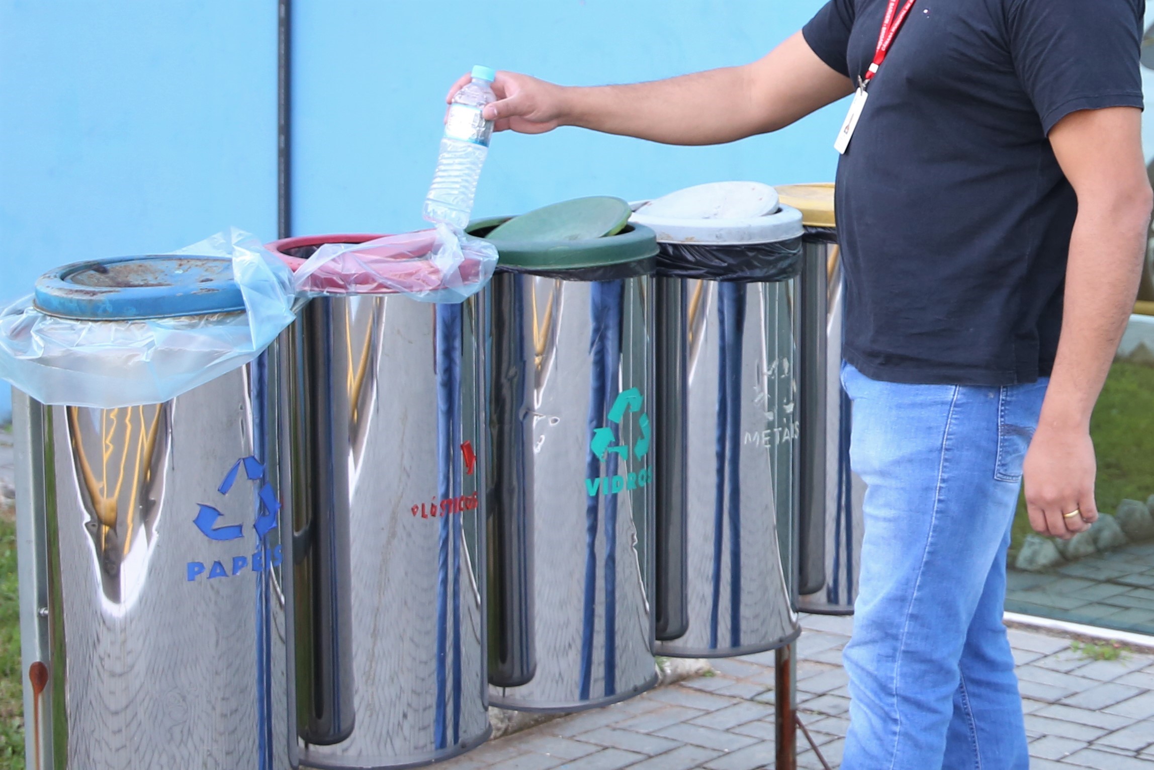 Estudantes terão atividades para incentivo à reciclagem