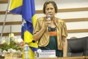 Ex-vereadora Maria Evangelista morre aos 73