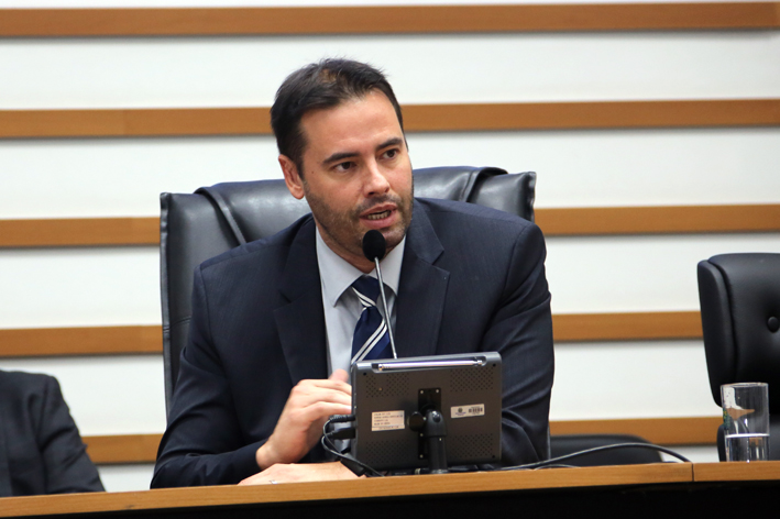 Fabião pede reforço na segurança do Jardim Califórnia