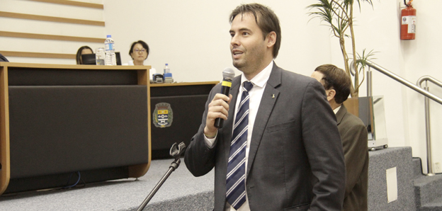 Fabião propõe criação de programa de recuperação fiscal